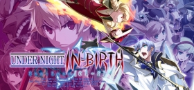 UNDER NIGHT IN-BIRTH Exe:Late[cl-r] Box Art