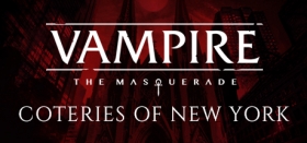 Vampire: The Masquerade - Coteries of New York Box Art