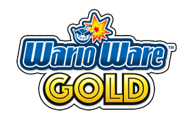 WarioWare Gold Box Art