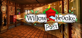 Willowbrooke Post Box Art