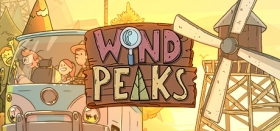 Wind Peaks Box Art