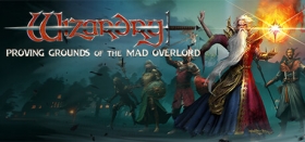 Wizardry: Proving Grounds of the Mad Overlord Box Art