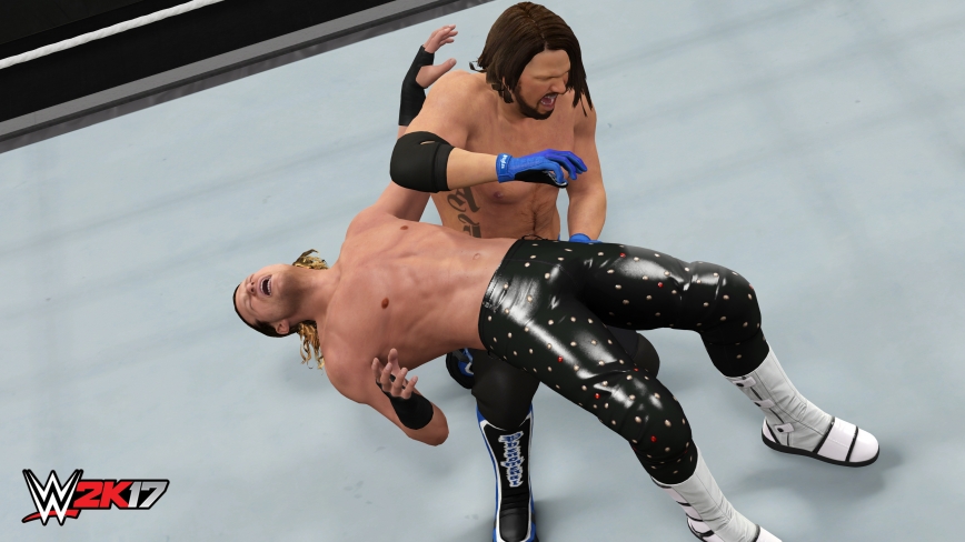 [WWE 2K17] PC Screenshots ( 1 / 13 )