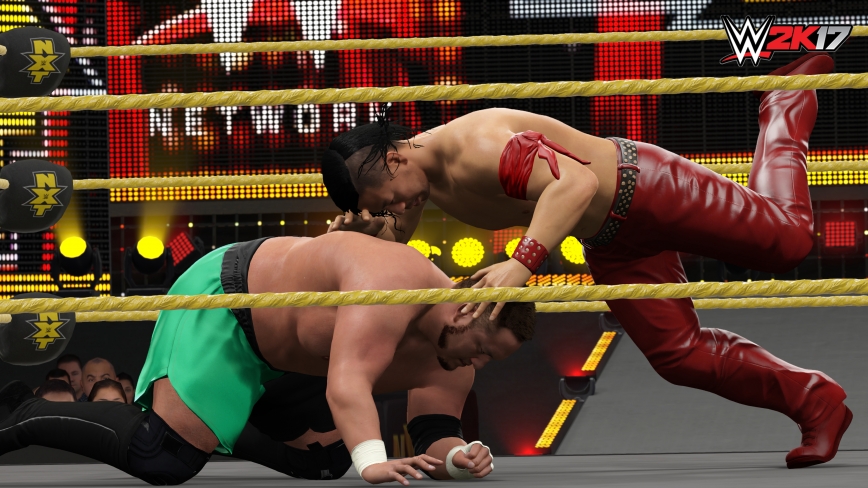 [WWE 2K17] PC Screenshots ( 3 / 13 )