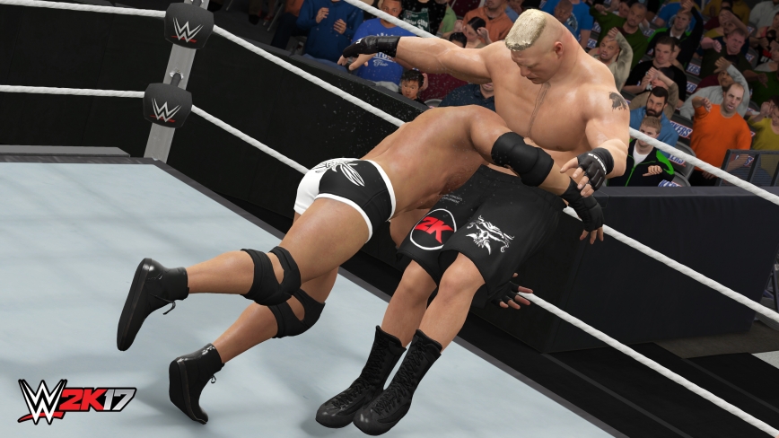 [WWE 2K17] PC Screenshots ( 9 / 13 )