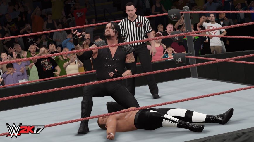 [WWE 2K17] PC Screenshots ( 10 / 13 )