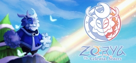 Zorya: The Celestial Sisters Box Art