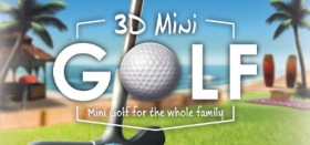 3D MiniGolf Box Art