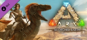 ARK: Scorched Earth - Expansion Pack Box Art