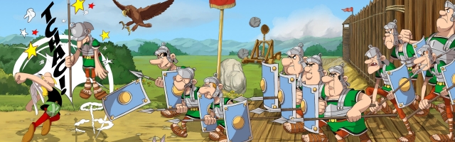 Asterix & Obelix: Slap them All! Reveals Various Editions