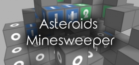 Asteroids Minesweeper Box Art