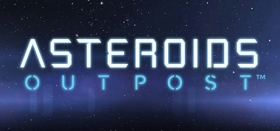 Asteroids: Outpost Box Art