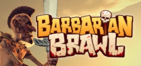 Barbarian Brawl Box Art