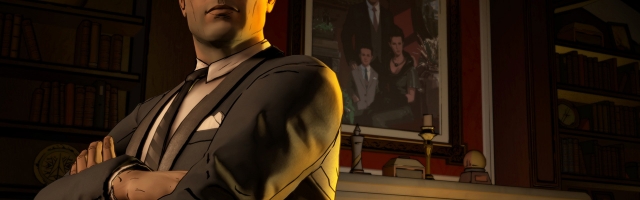 Short Thought: Why is Everyone a Bastard in Telltale's BATMAN?