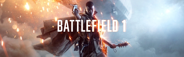 Short Thought: Battlefield 1 and the Female Soldier