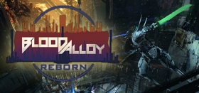 Blood Alloy: Reborn Box Art