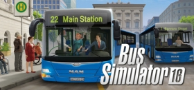 Bus Simulator 16 Box Art
