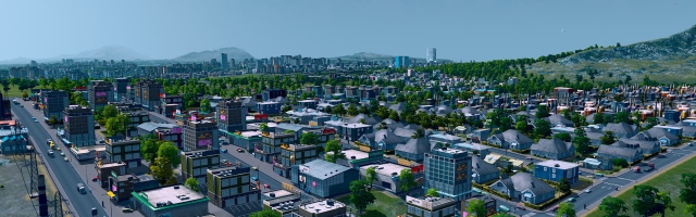 Colossal Order Celebrate Cities: Skylines Success With Free Stuff
