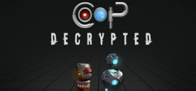 CO-OP : Decrypted Box Art