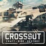 Check Out  Crossout's New Map - "Clean Island"