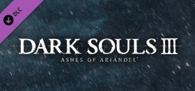 Dark Souls III - Ashes of Ariandel Box Art
