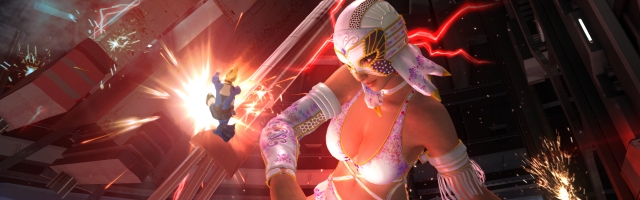 So I Tried… Dead or Alive 5: Last Round