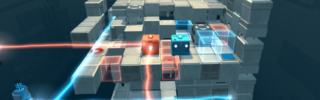 Death Squared Review