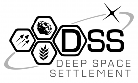 Deep Space Settlement Box Art