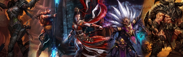 New Content for Diablo III is Rising