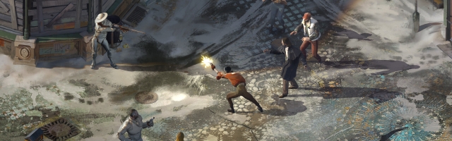 Disco Elysium Teased for Switch