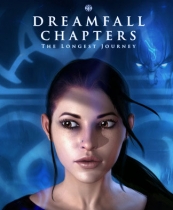 Dreamfall Chapters: The Longest Journey Box Art