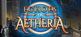 Echoes Of Aetheria Box Art