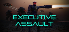 Executive Assault Box Art