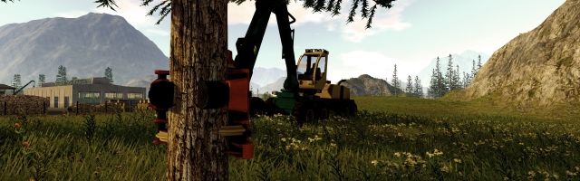 Forestry 2017: The Simulator Review