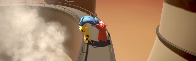 EGX Rezzed Gang Beasts Preview