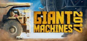 Giant Machines 2017 Box Art