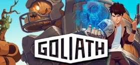 Goliath Box Art