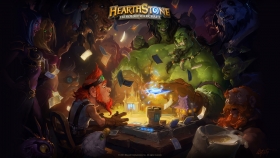 Hearthstone: Heroes of Warcraft Box Art