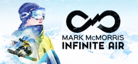 Infinite Air with Mark McMorris Box Art
