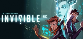 Invisible, Inc. Box Art