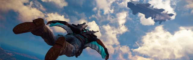 Just Cause 3 Sky Fortress DLC Review