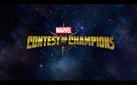 Marvel Contest of Champions Box Art