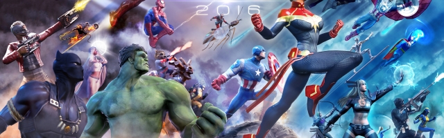Marvel Heroes 2016 now Supports Instaplay