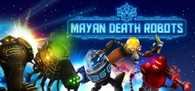 Mayan Death Robots Box Art