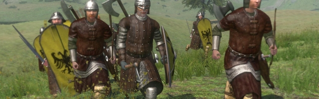 Mount & Blade – Warband Coming to Consoles