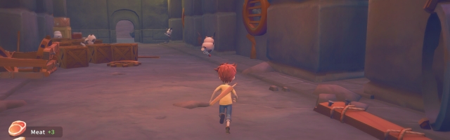 My Time at Portia Preview