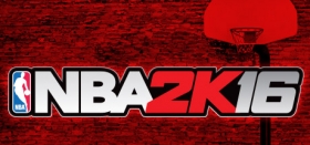 NBA 2K16 Box Art