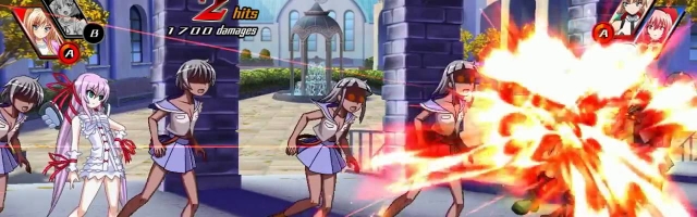 Nitroplus Blasterz: Heroines Infinite Duel Review