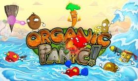Organic Panic Box Art