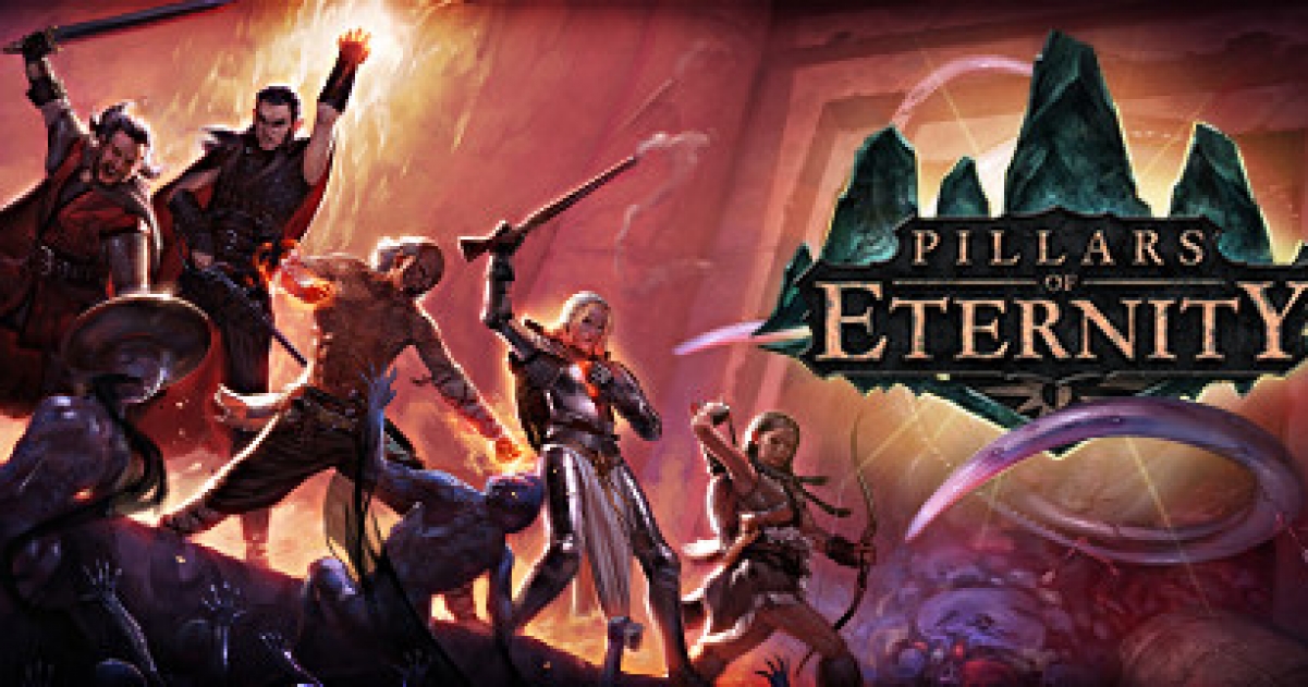 Pillars Of Eternity Royal Edition Updat conlas